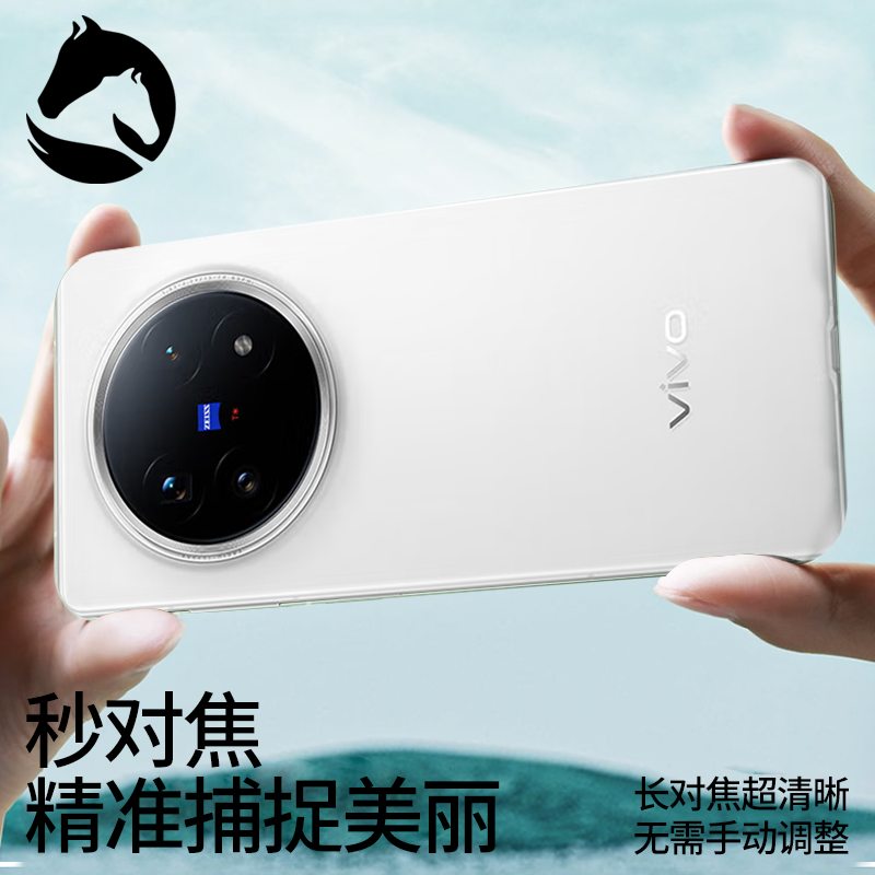 适用vivoxfold5镜头膜xfold5保护膜xfold3pro新款手机后摄像头fold新品折叠全包钢化镜片贴全屏x适用vivo玻璃 - 图1