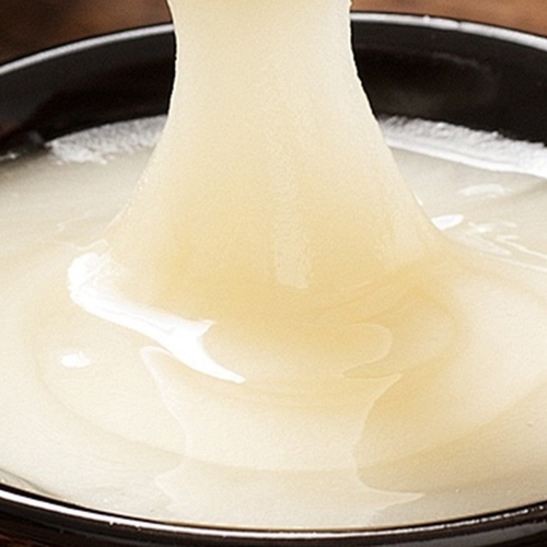 俏宝食藏东北黑蜂 椴树蜜500g/瓶 蜂蜜冲饮卡扣瓶便捷装 - 图3