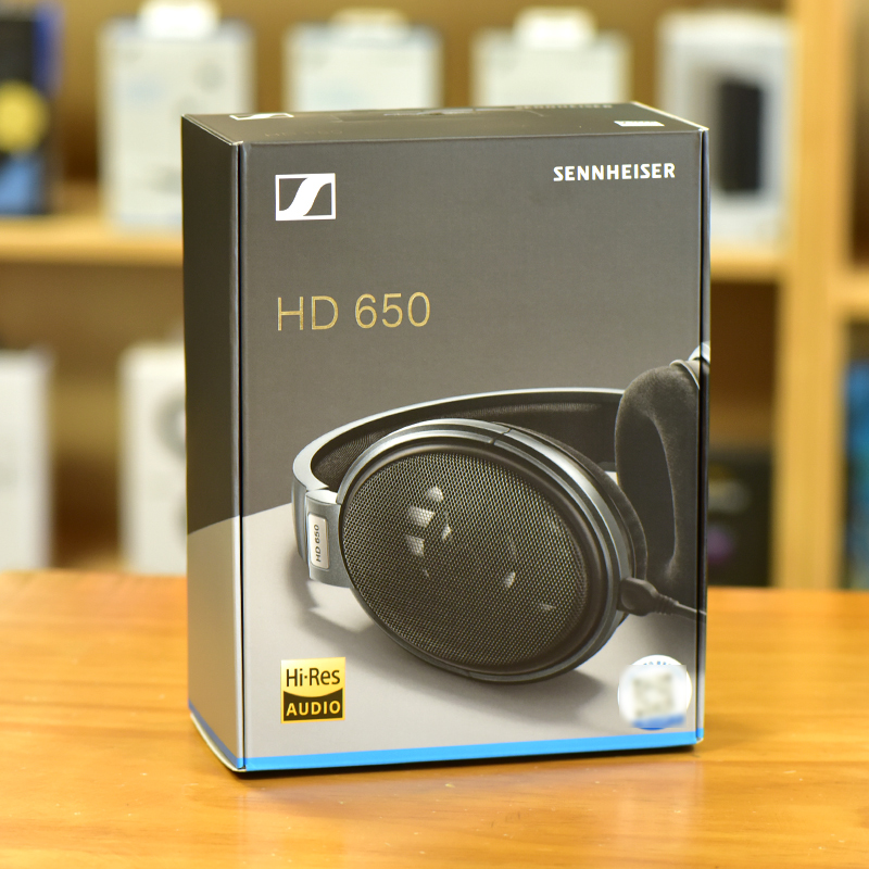 SENNHEISER/森海塞尔HD660S2二代HD600 HD650发烧HiFi头戴式耳机 - 图3