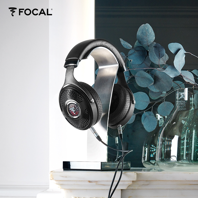 Focal utopia大乌托邦耳机头戴HiFi法国劲浪2022新版大乌二代2代 - 图2