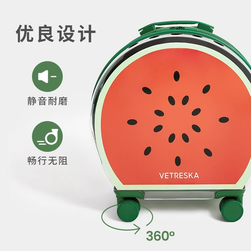 未卡 Hello Kitty, космический рюкзак, портативный чемодан