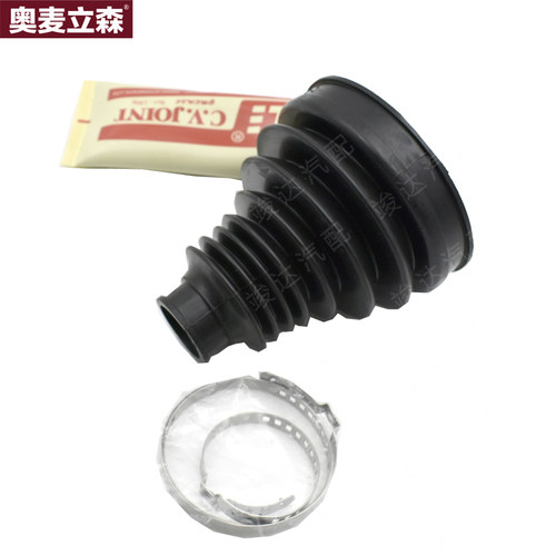 竣达汽配适用于江铃福特新全顺途睿欧V362手动档前半轴球笼修理包 - 图3