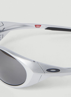 代购欧克利OAKLEY EYEJACKET OO9438 05轻便骑行太阳眼镜男款墨镜