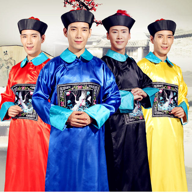 Ancient costume Yilu guard officer Yulinjun ancient costume