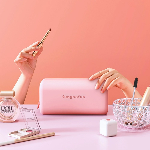 Косметичка, водонепроницаемая небольшая сумка, портативная система хранения для ухода за кожей, помада