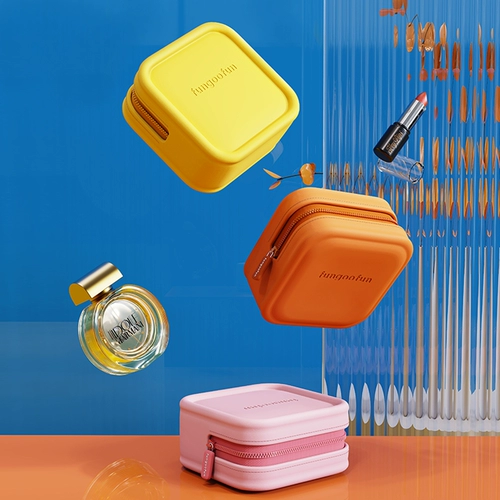 Косметичка, водонепроницаемая небольшая сумка, портативная система хранения для ухода за кожей, помада