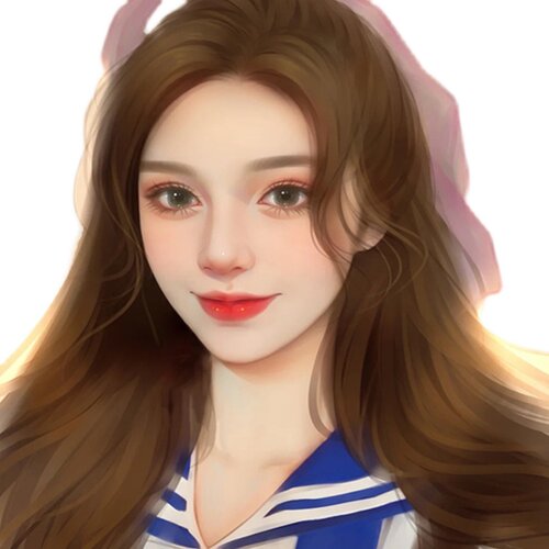 头像定制写实真人照片转手绘漫画卡通人物微信肖像设计画师约稿 - 图3