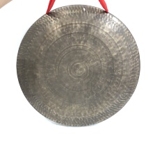 30 30 ~ 40 ~ 50 cm purs de bronze faits à la main avec gongs et gongs et gong le gong et le son du gong