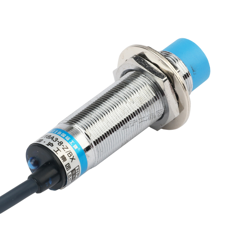 沪工蓝色A级接近开关LJ18A3-(5)8-Z(J)/BX BY AX AY EX DX EZ DZ - 图3