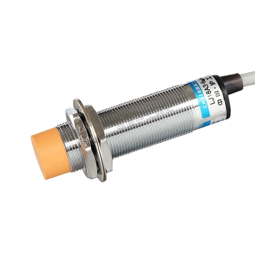 沪工电感式接近开关感应传感器LJ18A3-8-J/DZ 交流二线常闭M18 - 图3
