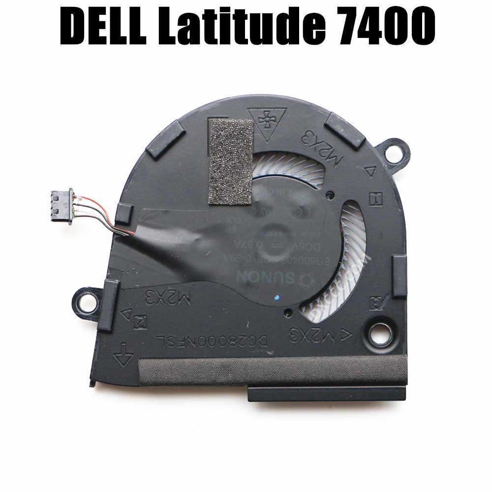 DELL/戴尔 Latitude 7400 风扇 P100G EG50040S1-CF10-S9A 0HCYN0 - 图1