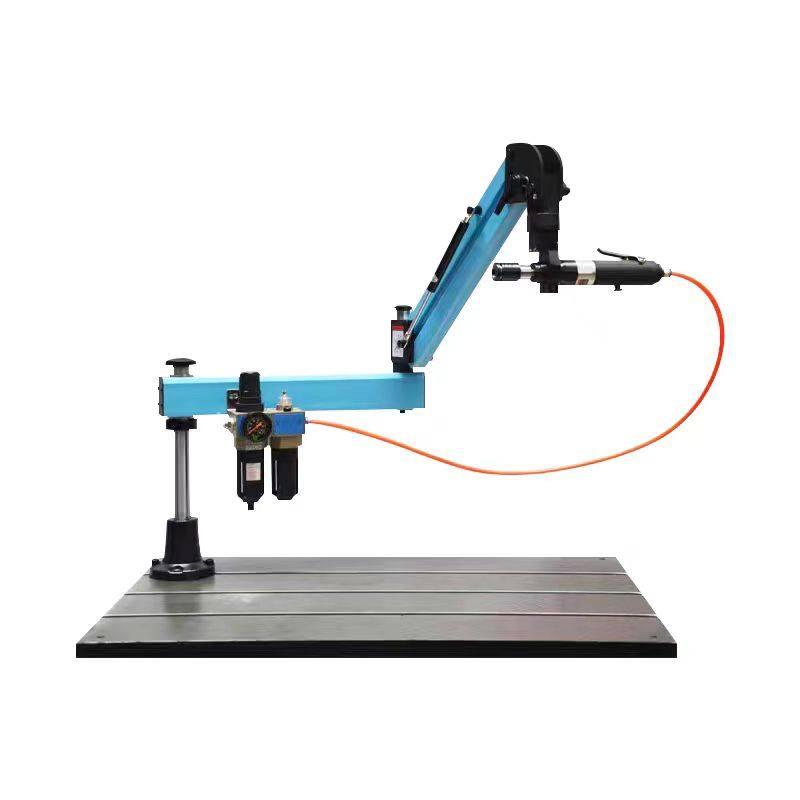 气动攻丝机台湾马达M3-M24垂直万向长臂支架攻牙机,淘宝优惠券,粉丝福利购,淘宝优惠卷