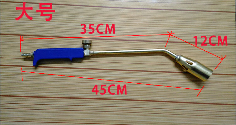 喷火枪液化气天然气焊枪煤气加热喷枪喷火器喷炬喷灯烧猪毛枪包邮-图3