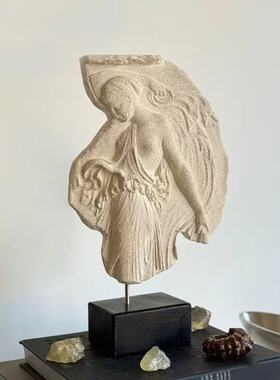 复古女神维纳斯小众软装饰品摆件