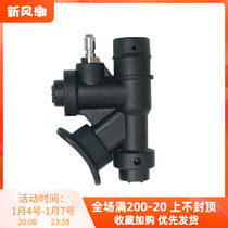 Diving Side Hanging Jacket Back Flying Bcd Refill Vent Valve K Shaped Valve Universal K Valve Buoyancy Vest