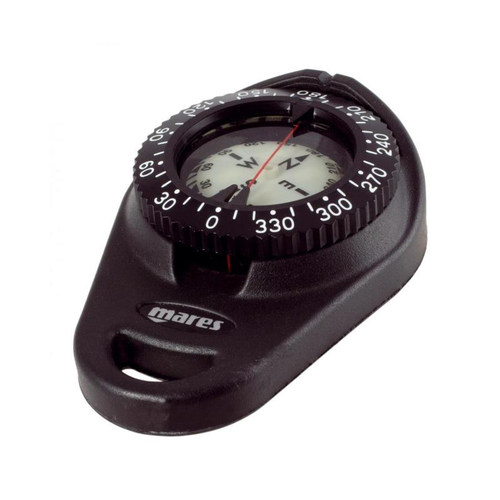 意大利 Mares HANDY COMPASS 挂式潜水指北针潜水导航 潜水装备 - 图1