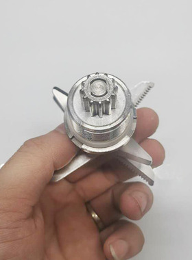 帅宝A5豆浆机刀俎配件金达JD-327 328沙冰机刀片刀头2.5L刀组轴承