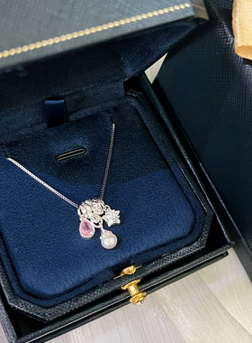 预售3日：原创手作，珍珠项链