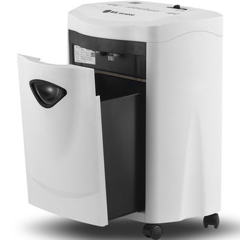 Gepai shredder GS-620D ຫ້ອງການຄວາມປອດໄພສູງຂອງຄົວເຮືອນເຄື່ອງ shredder ເຈ້ຍ particle ຂະຫນາດນ້ອຍ shreds ບັດແລະແຜ່ນ