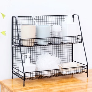 铁艺置物架收纳架