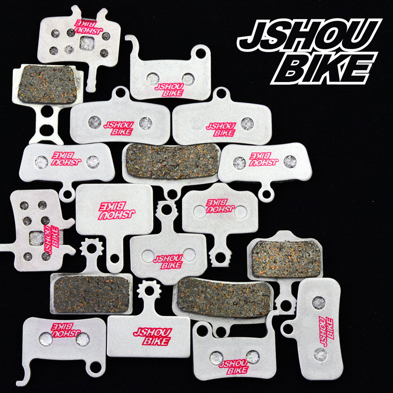 超轻铝合金来令片碟刹片M315m615m8000bb7DB1DB5陶瓷半金属刹车片 - 图3