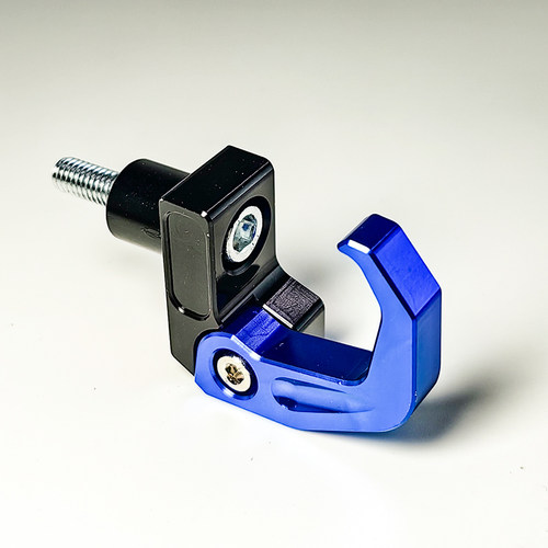 小牛电动车挂钩前侧边铝合金电瓶车UQi/U+B/U1D/UQis改装前置物钩 - 图3