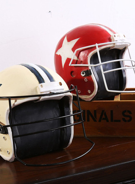 复古做旧摩托车模型橱窗装饰摆件