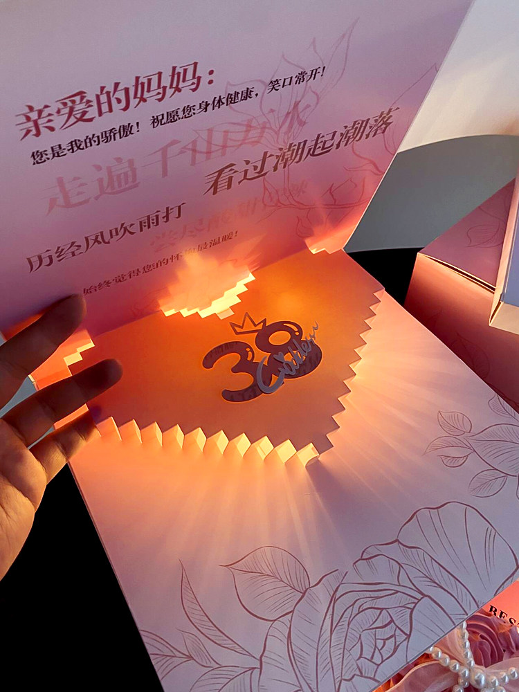 38女王节蛋糕装饰爱心纸杯蛋糕包装盒女神妈妈mom三八妇女节插件,淘宝优惠券,粉丝福利购,淘宝优惠卷