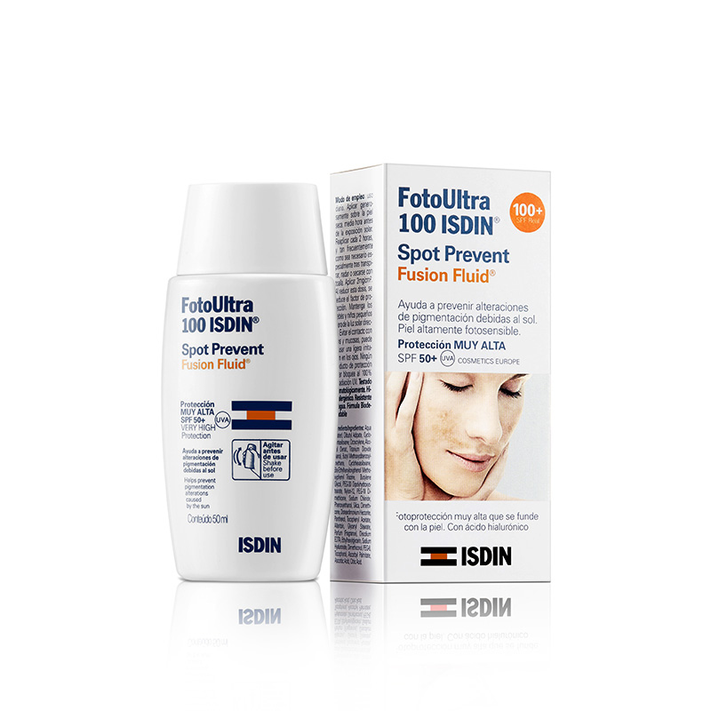 怡思丁臻维光护预防色斑不油腻隔离保湿滋润防晒霜 ISDIN SPF100 怡思丁臻维光护预防色斑不油腻隔离保湿滋润防晒霜 ISDIN SPF100