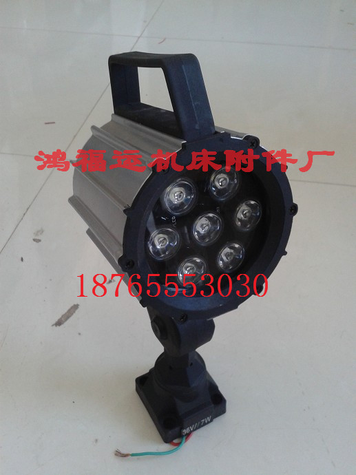 机床工作灯小型车床灯机床灯机床灯具车床灯JL40A-2 24v50wLED灯 - 图3