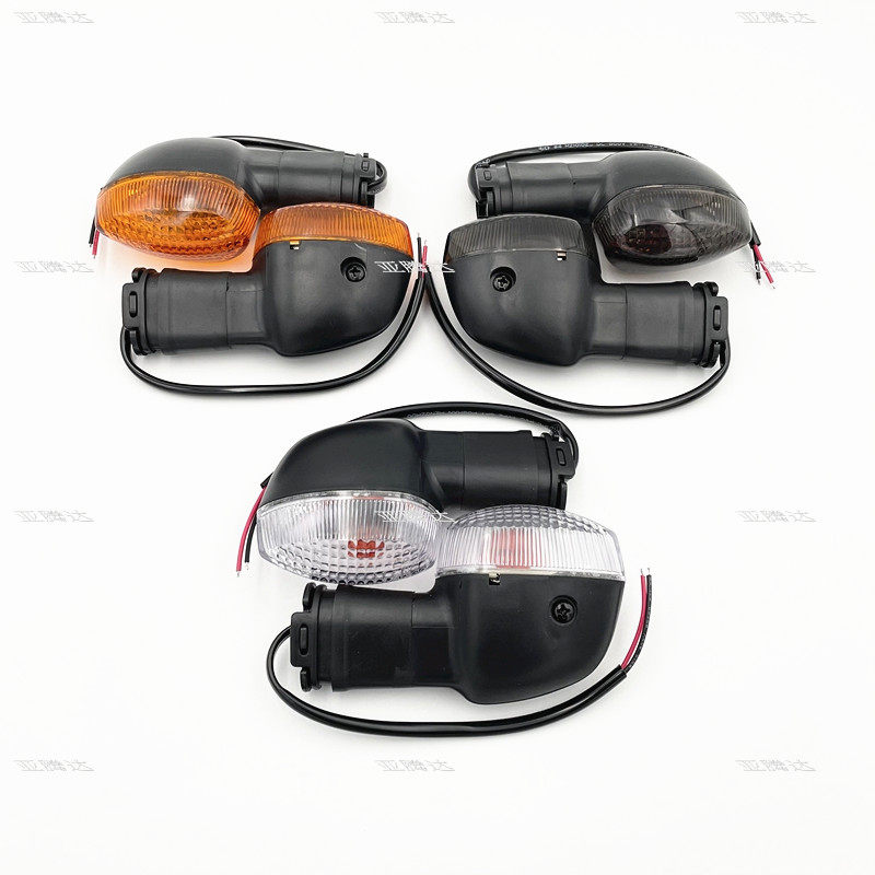 适用于雅马哈R1/R6/R3/R25/FZ1/FZ6/XJ6前后转向灯转弯灯卤素灯 - 图2