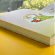 Genuine stickers + bookmarks丨Let’s go eat a small cake together. I’m fuzzy all day long. Warm and healing comic story book. A healing guide for modern people to relieve anxiety. Humorous, light and funny comics.