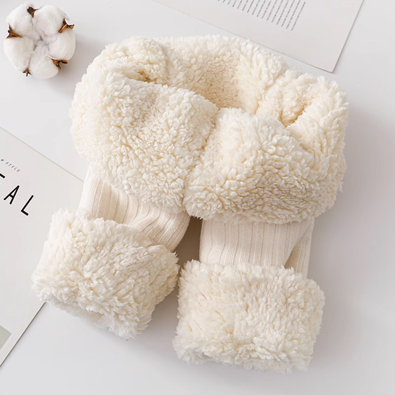 儿童打底裤冬季加绒加厚羊羔绒女童特厚北方纯棉儿童连裤袜九分裤,淘宝优惠券,粉丝福利购,淘宝优惠卷