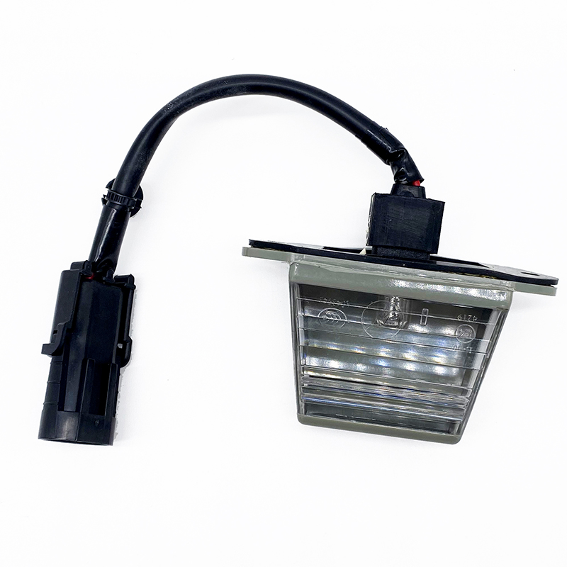 东风EQ2050猛士配件CSK181牌照灯装甲防护车后尾牌照灯军车配件 - 图3