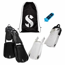 SCUBAPRO SEAWING SUPERNOVA adjustable diving foot webbed deep diving lung FIN exchangeable shoe cover