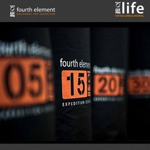 Fourth Element Four Elements Waterproof Bag Hand Carrying Waterproof Bag Snorkeling Diving Diving Surfing Outdoor Clothing Contained