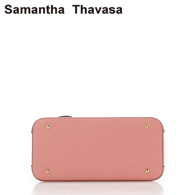 samantha thavasa真皮大手提包 samanthathavasa女士包袋
