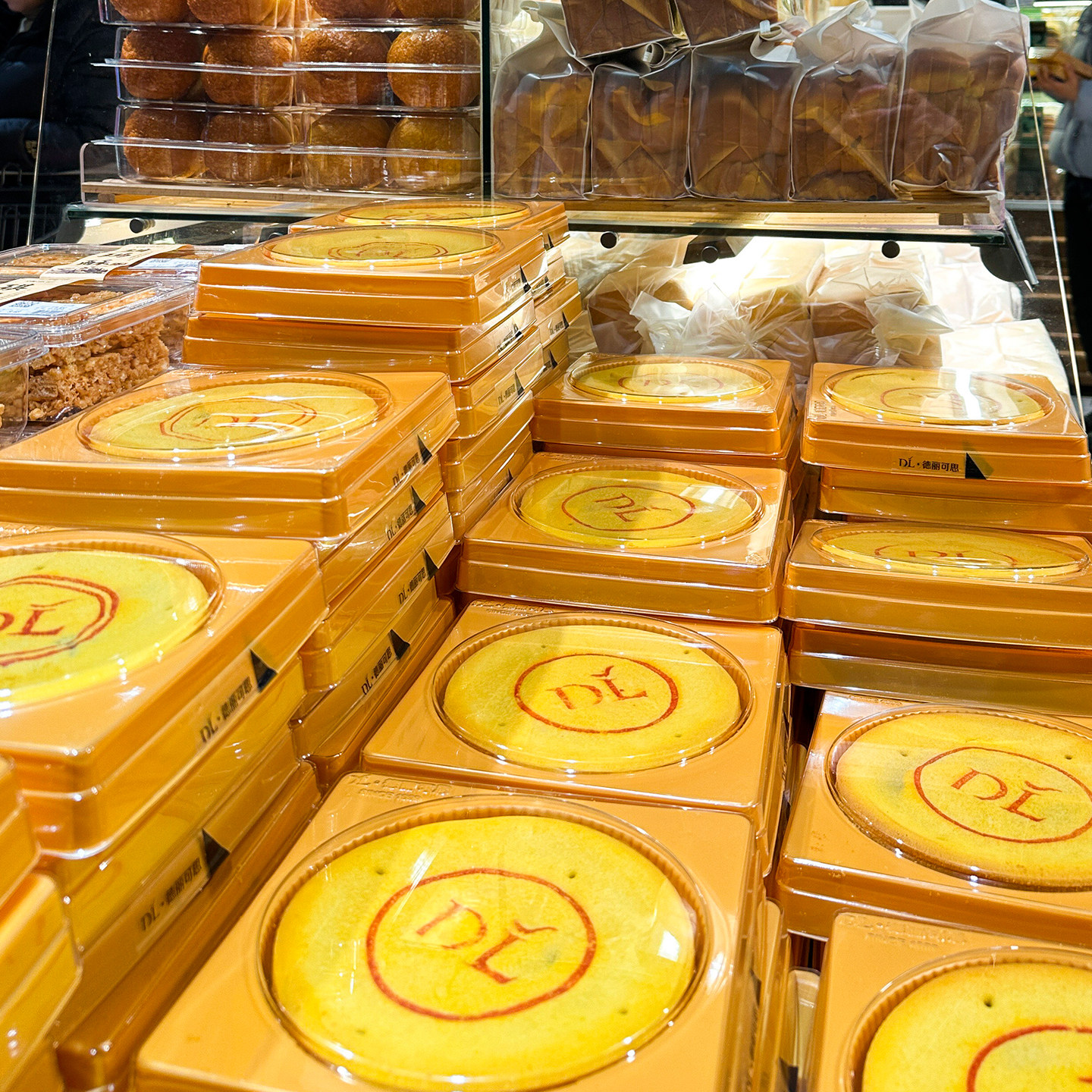 胖东来大月饼 红豆蛋黄芋泥麻薯味 许昌胖东来超市代购现买现发