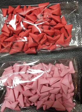 包邮立体小爱心桃心成品许愿瓶