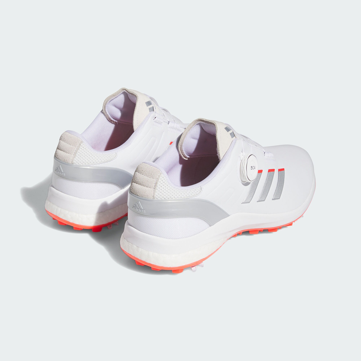 Adidas/阿迪达斯正品EQT BOA 24男士高尔夫旋转按钮鞋IF3049 - 图1