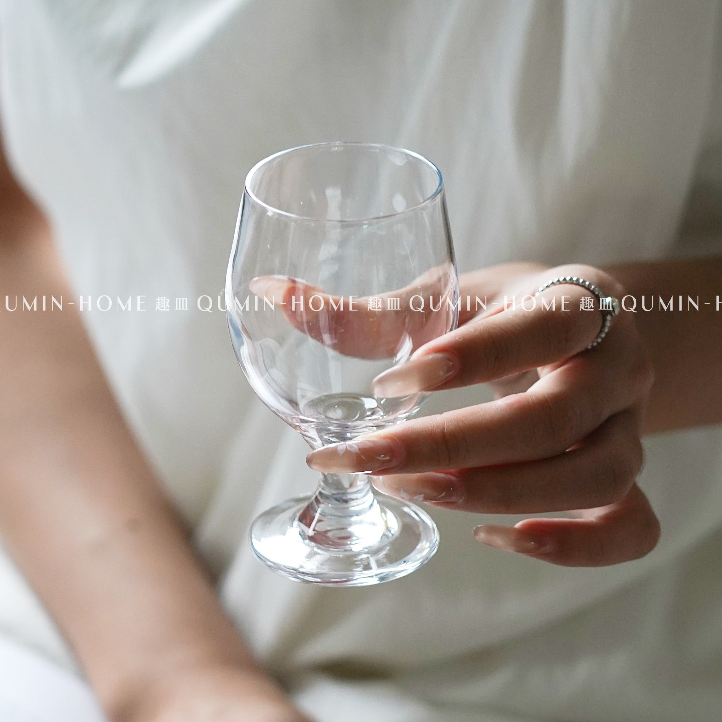 趣皿创意玻璃杯鸡尾酒杯马天尼杯高脚杯子家用微醺调酒香槟杯子,淘宝优惠券,粉丝福利购,淘宝优惠卷