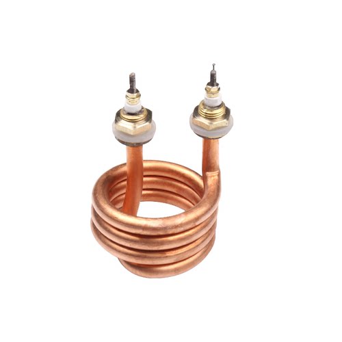 S3加热管 蒸馏水器电热管 螺旋加热管 弹簧式发热管 2500W 4500W - 图3