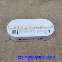 Secondhand Telecom ZTE F1855V2 10G-EPON TianwingNet (4-mouth dual-frequency) 10000 trillion light cat