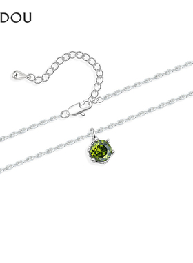 AJIDOU阿吉豆项链女款时尚气质颈链