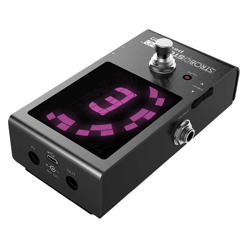 peterson strobostomp hd效果器 沃森乐器调音器