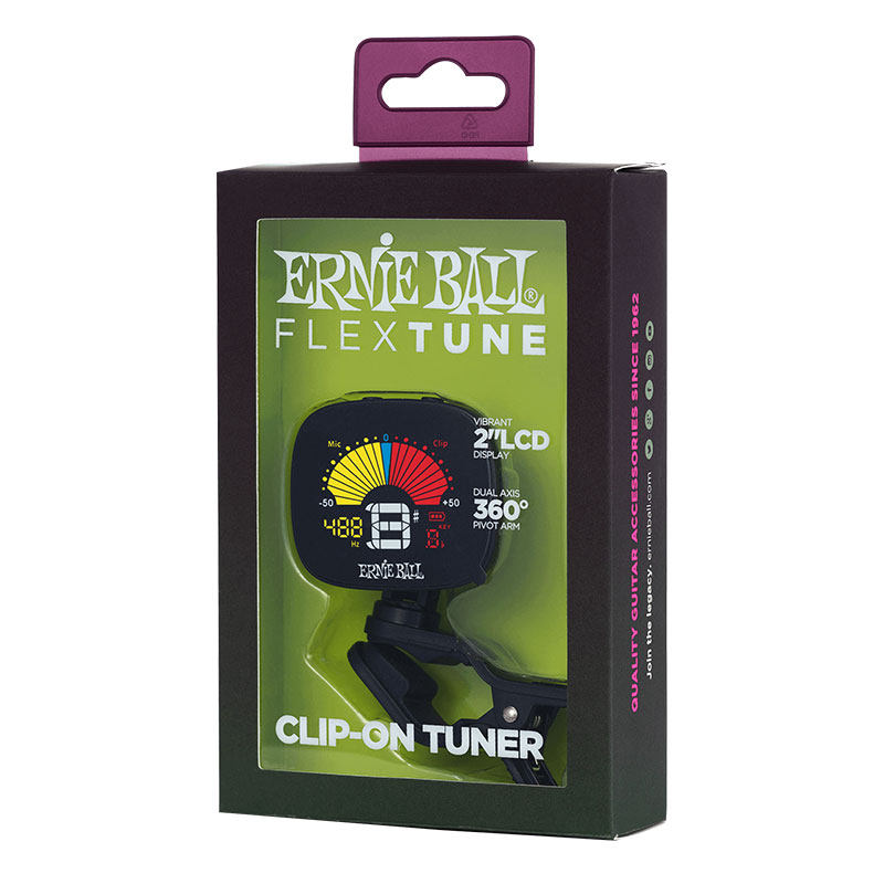 ernie ball民谣赫兹高灵敏斯小提琴 沃森乐器调音器