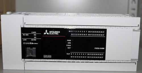 FX5UC三菱以太网PLC可编程FX5U控制器32 64 80 96 MR MT ES DS-TS - 图0