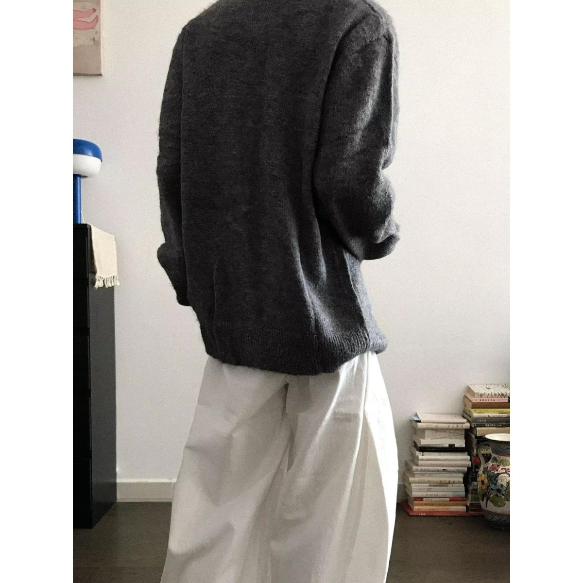 情侣毛衣男女高领单排扣秋冬季新款欧货洋气针织衫山羊绒开衫外套,淘宝优惠券,粉丝福利购,淘宝优惠卷