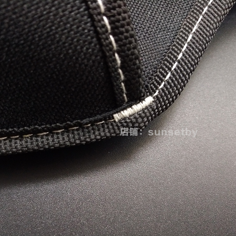 达磨 新款电钻工具包 锂电钻挂袋 电钻保护套 电工腰包 工具腰包 - 图2