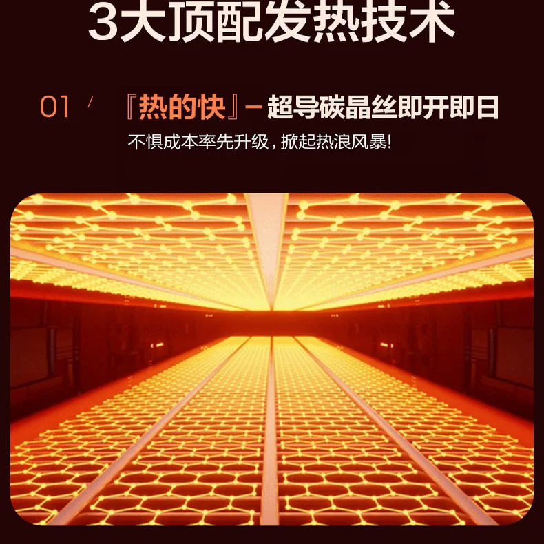 石墨烯汽车加热坐垫冬季单座椅车载电加热改装毛绒座垫12V24V保暖